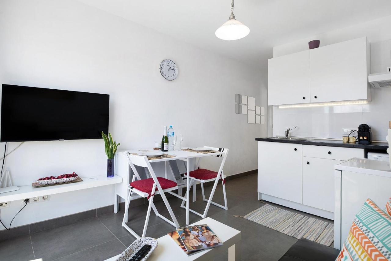 Rosales Apartment Playa Blanca  Ngoại thất bức ảnh