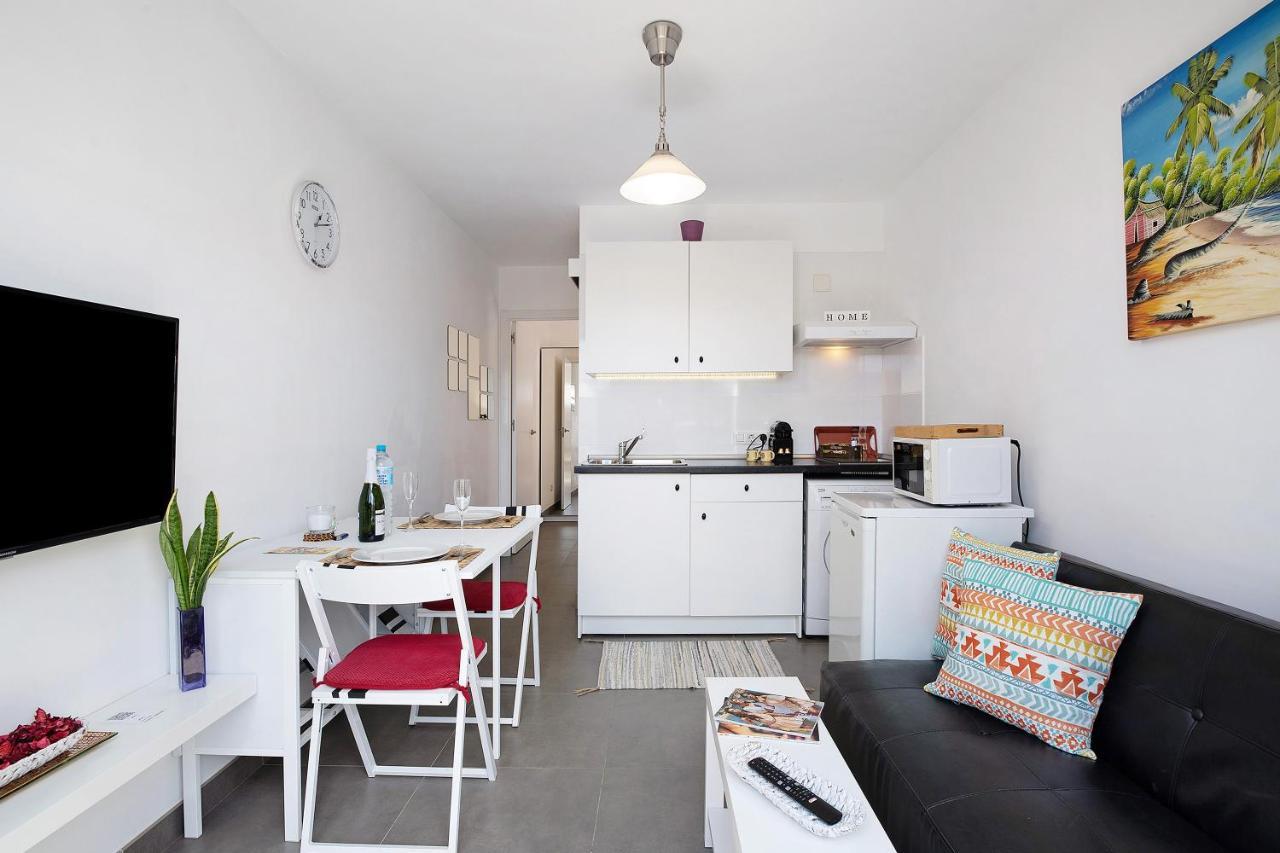 Rosales Apartment Playa Blanca  Ngoại thất bức ảnh