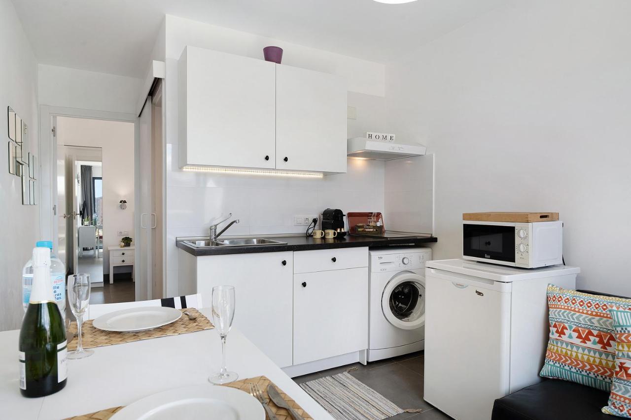 Rosales Apartment Playa Blanca  Ngoại thất bức ảnh