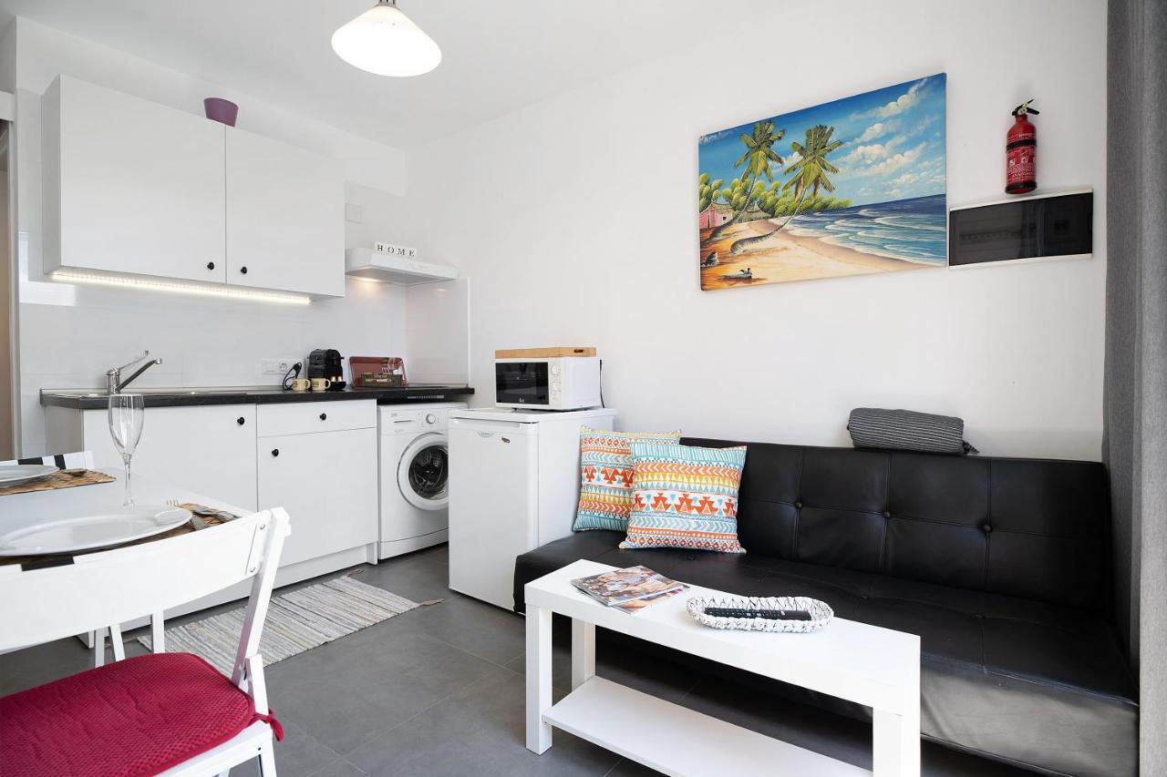 Rosales Apartment Playa Blanca  Ngoại thất bức ảnh