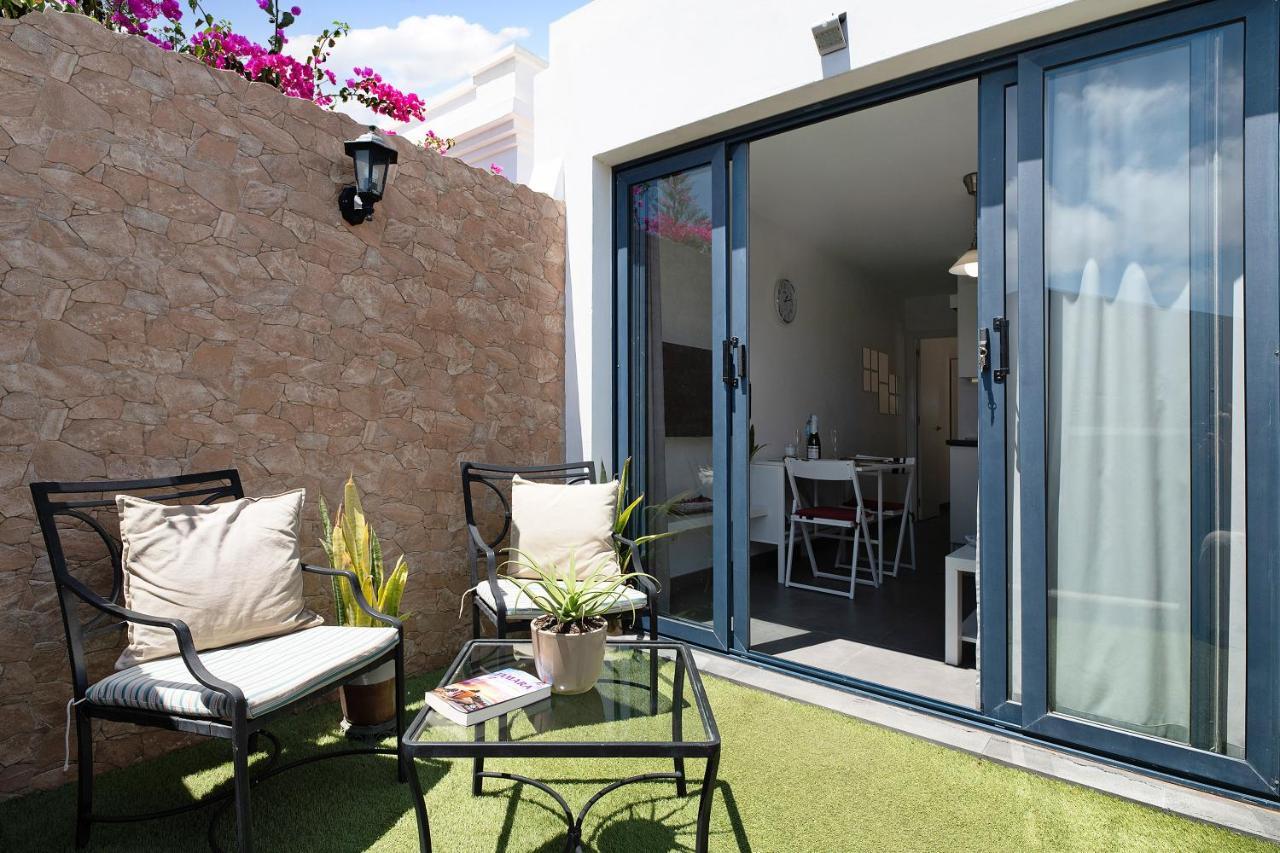 Rosales Apartment Playa Blanca  Ngoại thất bức ảnh