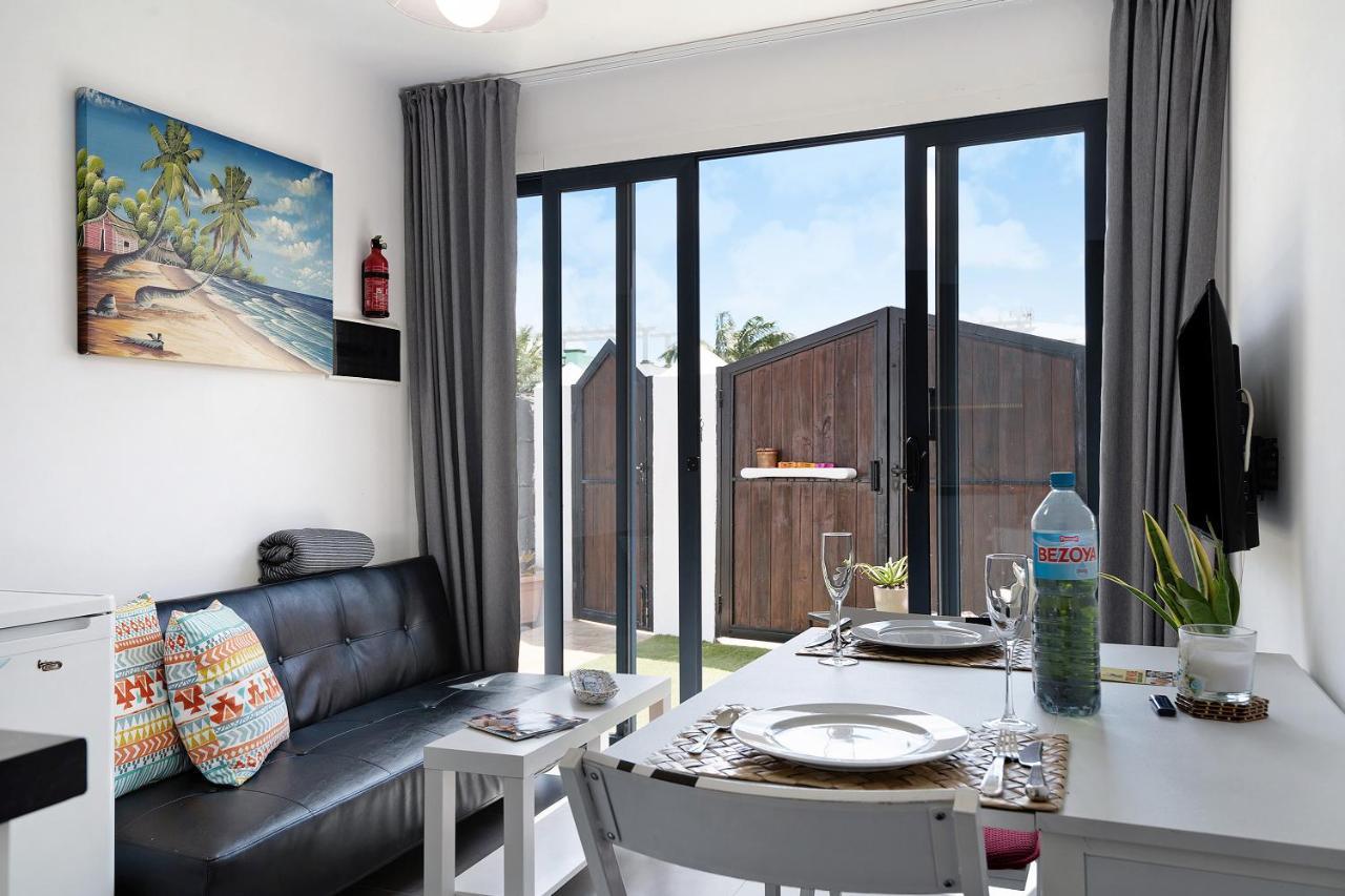 Rosales Apartment Playa Blanca  Ngoại thất bức ảnh